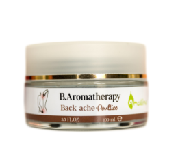 B.Aromatherapy Back Ache Poultice