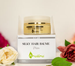 Silky Hair Baume Men
