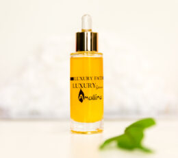Luxury Face Serum
