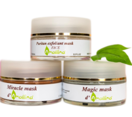 Amalina facial / Waji dhaqitaan