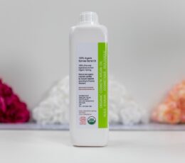 Miraculous Oil - Pure Argon Oil