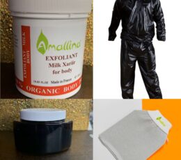 Xariir and Hammam body treatment