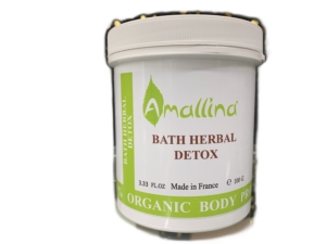 Bath Herbal Detox(caafimaadka guud)
