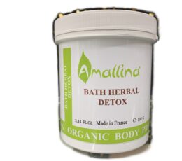Bath Herbal Detox(caafimaadka guud)