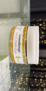 Feet and hands cream