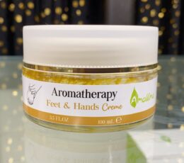 Feet and hands cream