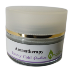 Aromatherapy Heavy Cold Poultice
