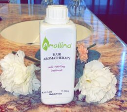 Anti-Hair loss Aromatherapy oil