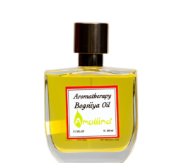 Bogsiiya oil