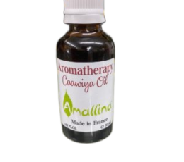 Aromatherapy Caawiye Oil