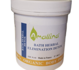 Bath Herbal Elimination Detox(Gaaska iyo bacteriyaha)
