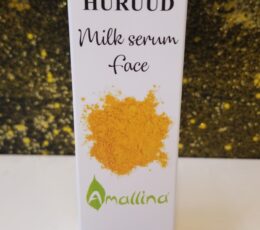 Huruud Milk Serum face