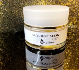 Nutrient Mask face