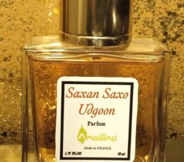 Saxan Saxo Udgoon Parfun