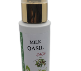 Milk Qasil face
