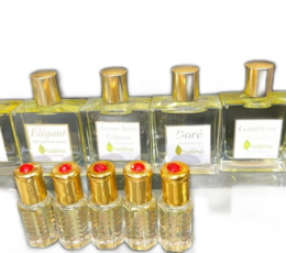 Catar Oil