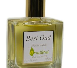 Best Oud Perfumed Oil