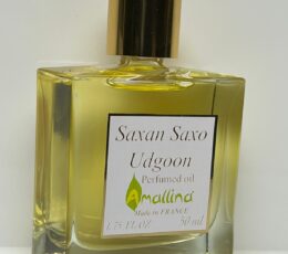 Saxan Saxo Perfumed Oil