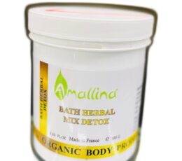 Bath Herbal Mix Detox(caleenta Mudaawaadka)
