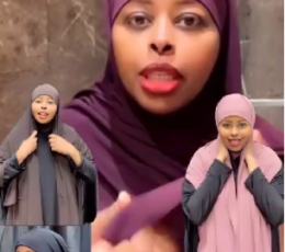 Qamaarada Amalina