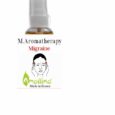 Aromatherapy Migraine Oil