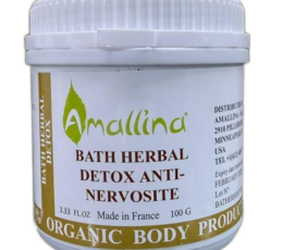 BATH HERBAL DETOX ANT-NERVOSITE