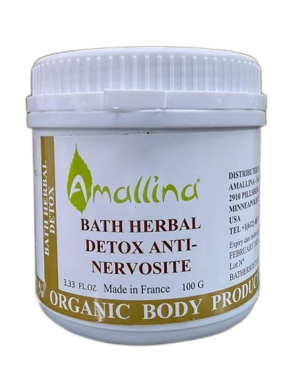 BATH HERBAL DETOX ANT-NERVOSITE