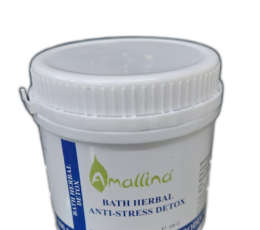BATH HERBAL STRESS DETOX